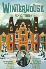 Book cover of WINTERHOUSE