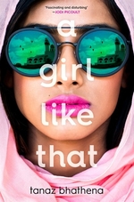 Book cover of GIRL LIKE THAT