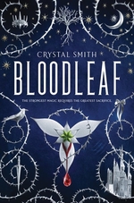 Book cover of BLOODLEAF 01