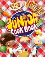 Book cover of BETTER HOMES & GARDENS NEW JUNIOR COOK