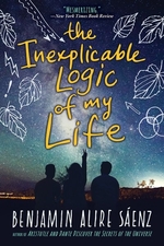 Book cover of INEXPLICABLE LOGIC OF MY LIFE