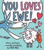 Book cover of YOU LOVES EWE