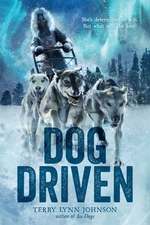 Book cover of DOG DRIVEN