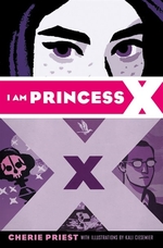 Book cover of I AM PRINCESS X