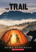 Book cover of TRAIL