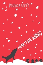Book cover of HEAR THE WOLVES