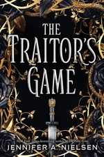 Book cover of TRAITOR'S GAME 01
