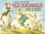 Book cover of OLD MACDONALD HAD A FARM