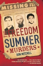 Book cover of FREEDOM SUMMER MURDERS