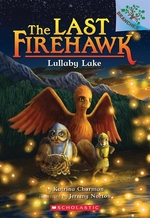 Book cover of LAST FIREHAWK 04 LULLABY LAKE
