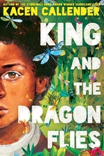Book cover of KING & THE DRAGONFLIES