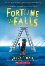 Book cover of FORTUNE FALLS