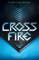Book cover of CROSS FIRE
