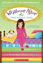 Book cover of WHATEVER AFTER 11 2 PEAS IN A POD