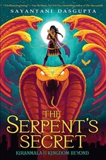 Book cover of KIRANMALA 01 SERPENT'S SECRET