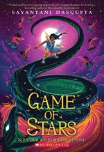 Book cover of KIRANMALA 02 GAME OF STARS