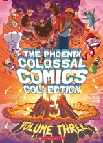 Book cover of PHOENIX COLOSSAL 03