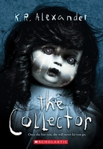 Book cover of COLLECTOR 01