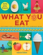Book cover of NOW YOU KNOW WHAT YOU EAT