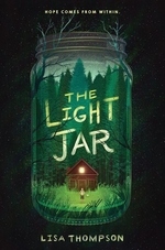 Book cover of LIGHT JAR