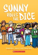 Book cover of SUNNY 03 SUNNY ROLLS THE DICE