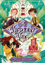 Book cover of WHISPERING WARS