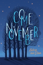 Book cover of COME NOVEMBER