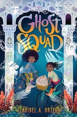 Book cover of GHOST SQUAD