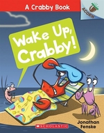 Book cover of CRABBY BOOK 03 WAKE UP CRABBY