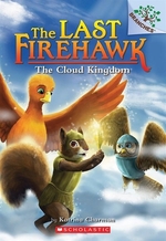 Book cover of LAST FIREHAWK 07 THE CLOUD KINGDOM