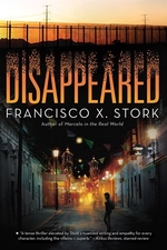 Book cover of DISAPPEARED 01