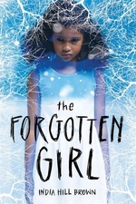 Book cover of FORGOTTEN GIRL