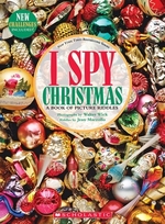 Book cover of I SPY CHRISTMAS