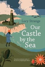 Book cover of OUR CASTLE BY THE SEA