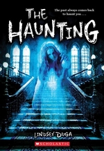 Book cover of HAUNTING