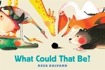 Book cover of WHAT COULD THAT BE