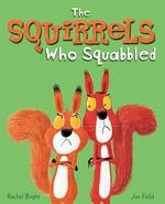 Book cover of SQUIRRELS WHO SQUABBLED