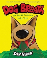 Book cover of DOG BREATH