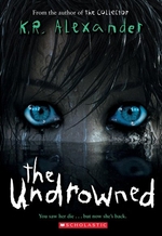 Book cover of UNDROWNED