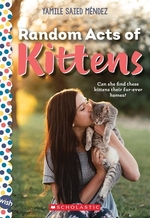 Book cover of RANDOM ACTS OF KITTENS A WISH NOVEL