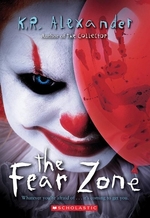 Book cover of FEAR ZONE 01