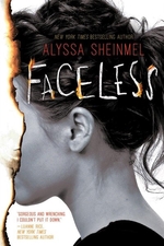 Book cover of FACELESS