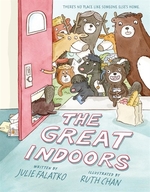 Book cover of GREAT INDOORS