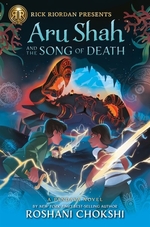 Book cover of ARU SHAH 02 SONG OF DEATH
