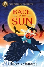 Book cover of RACE TO THE SUN
