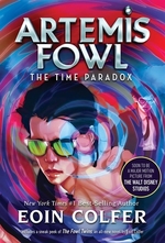 Book cover of ARTEMIS FOWL 06 TIME PARADOX
