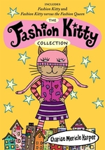 Book cover of FASHION KITTY COLLECTION