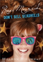 Book cover of REAL MERMAIDS DON'T SELL SEA SHELLS