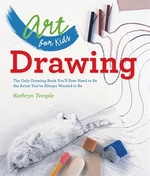 Book cover of ART FOR KIDS - DRAWING