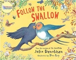 Book cover of FOLLOW THE SWALLOW